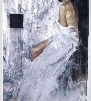 Taidepostikortti: Lähellä niin kaukana (A6)