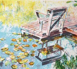 Lumme, Johanna: Haaveilijan paikka