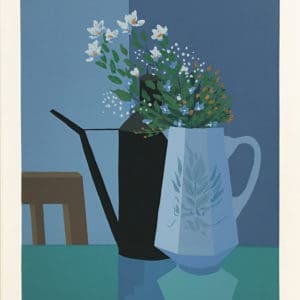 Koivikko, Pentti: Asetelma