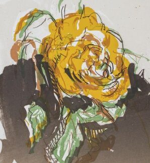 Taidepostikortti: Tertia