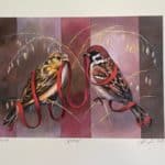 Jasmina Ijäs, Yhteys