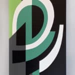 Lars-Gunnar Nordström, Akkumulaatio, Serigrafia