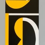 Lars-Gunnar Nordström, Progressio II, Serigrafia