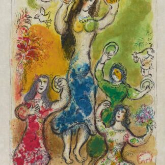 Taidepostikortti (iso): M. 454