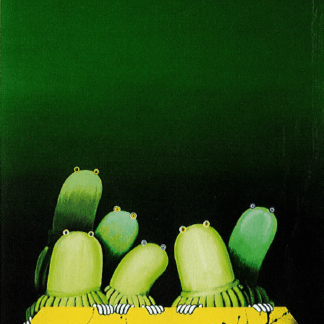 Taidepostikortti: Meidän jengi