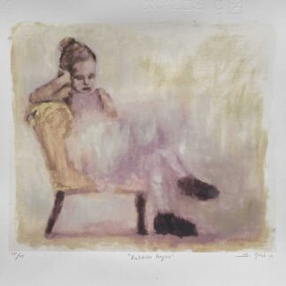 Malek, Suvi: Violeteissa kengissä