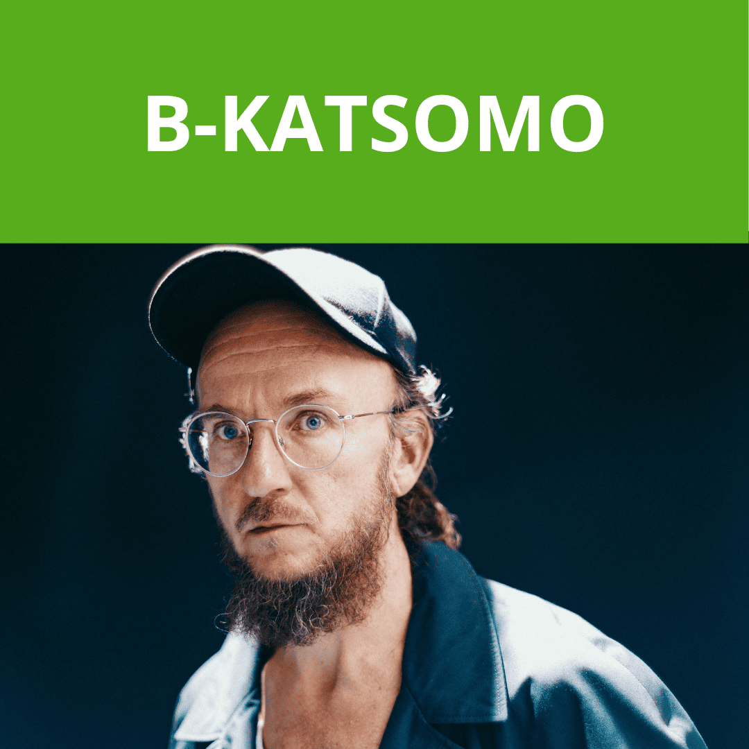 31.7.2024 Klo 18: Samuli Putro, B-KATSOMO • Taidekeskus Salmela