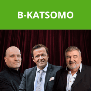 Kolme tenoria