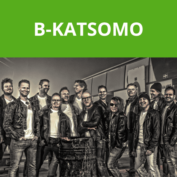 2.8.2025 klo 18: Seminaarinmäen mieslaulajat, B-KATSOMO