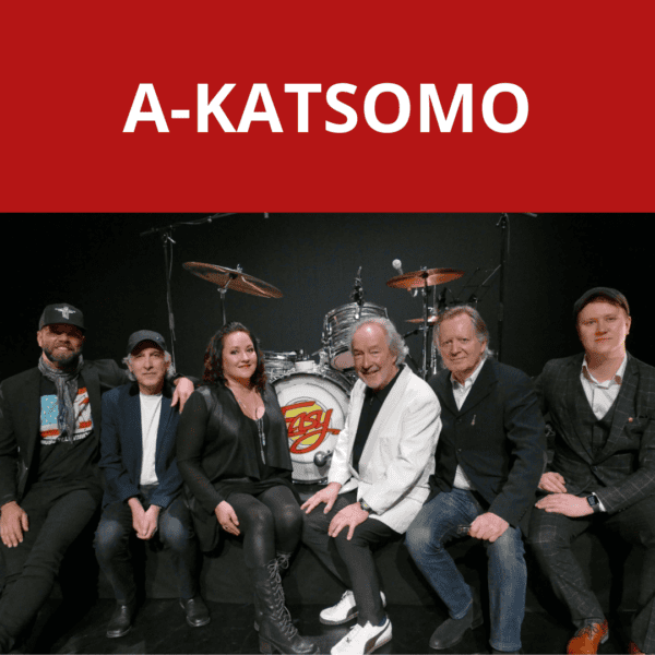 9.8.2025 klo 18: EASY, A-KATSOMO