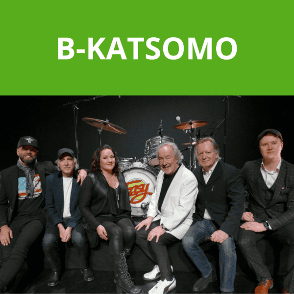 9.8.2025 klo 18: EASY, B-KATSOMO