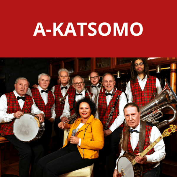 Alvi's Dixie Stompers