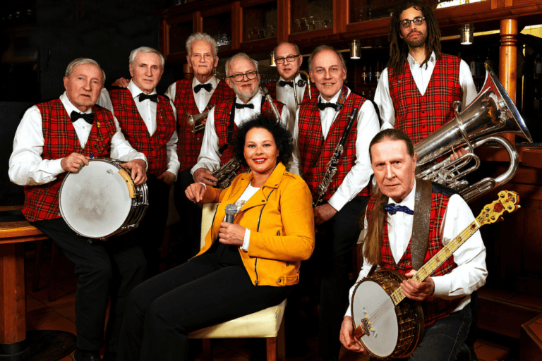 Alvi's Dixie Stompers