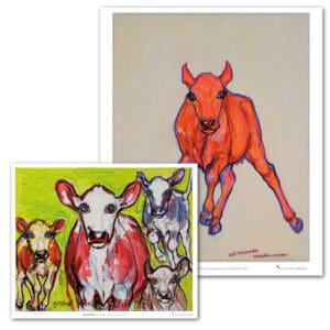 Julistepaketti: Miina Äkkijyrkkä