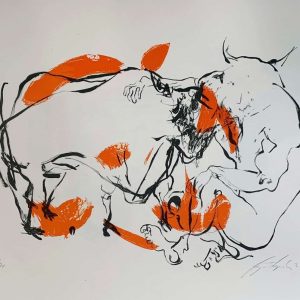 Tapiola, Marjatta: Minotaurus ja härkä