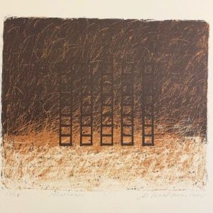 Hietanen, Reino: Maisema