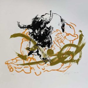 Tapiola, Marjatta: Minotaurus ja nainen