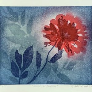 Koistinen, Johanna: Kuuma kukka