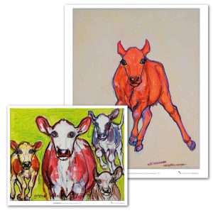 Julistepaketti: Miina Äkkijyrkkä