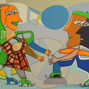 Vuori, Antti: Leikki