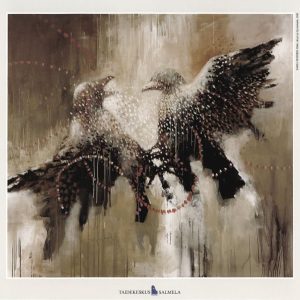 Juliste (42x29,7cm): Kihlat