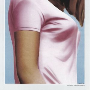 Juliste (42x29,7cm): Punatukka