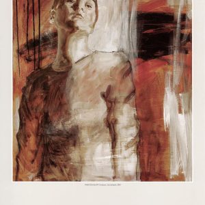 Juliste (42x29,7cm): Omakuva I