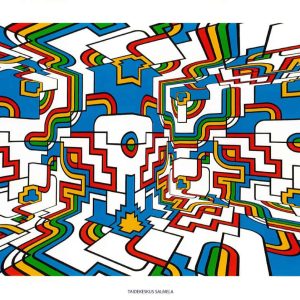 Juliste (42x29,7cm): Reggae Submarine