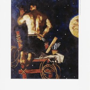 Juliste (42x29,7cm): Skymaker