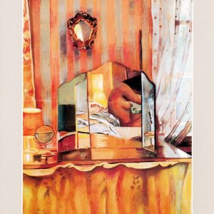 Juliste (42x29,7cm): Peilin silmä