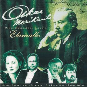 CD: Lauluja elämälle