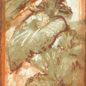 Mikkonen, Tapani: Flora III (kehystetty)