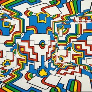 Gullichsen, Alvar: Reggae Submarine