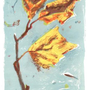 Huovinen, Antti: Lippu korkealla keväthangille