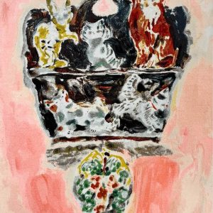 Hyrri, Juliana: Aarrekokoelmastani (2023)