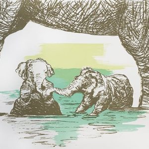 Saarikoski, Lumi: Turva