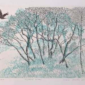 Krohn, Inari: Kiitävä hetki