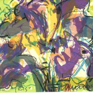 Mikkonen, Tapani: Iris