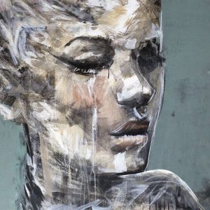 Taidepostikortti (iso): Filtered