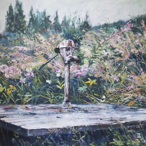 Taidepostikortti (iso): Lähde