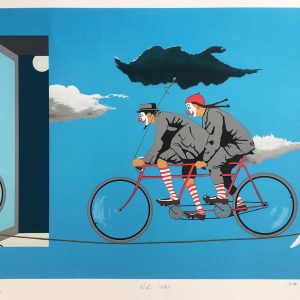 Haapanen, Jakke: Kaksi pelleä