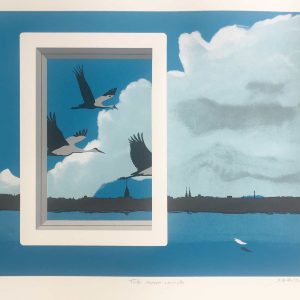 Haapanen, Jakke: Talo meren rannalla