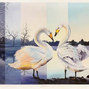 Ijäs, Jasmina: Luonasi