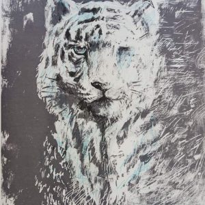 Lumme, Johanna: In Silence He Goes