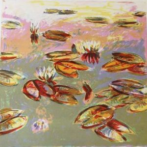 Lumme, Johanna: Kesäillan unelma