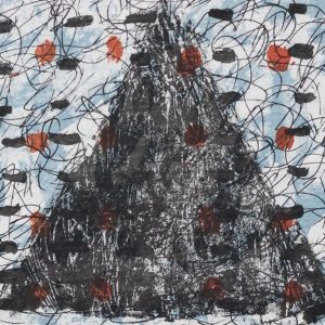 Joulukortti A6: Joulu