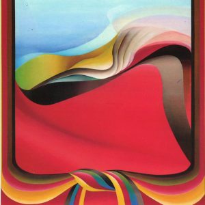 Joulukortti A6: Jälkinäytös