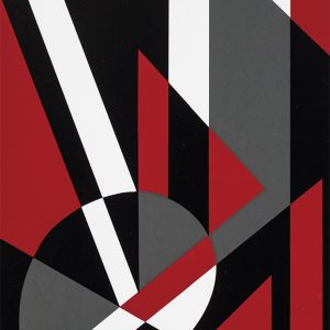 Joulukortti A6: Akkumulaatio II