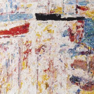 Joulukortti A6: Talvi I