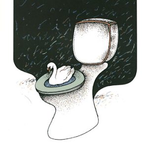 Kanerva, Raimo: Joutsenlampi